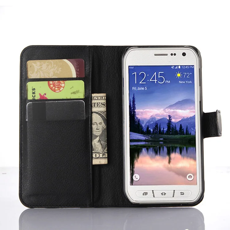 Luxury Wallet Flip Leather Case For Samsung Galaxy S6 Active G890 G890A 5.1-inch phone Leather back Cover case with Stand Etui>
Luxury Wallet Flip Leather Case For Samsung Galaxy S6 Active G890 G890A 5.1-inch phone Leather back Cover case with Stand Etui>