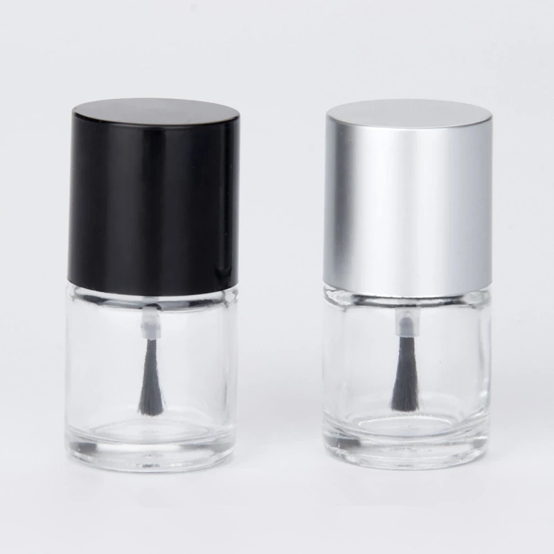 Empty Nail Polish Bottle 10ml Glass Bottle with Brush Refillable Bottle Manicure Nail Art Tool F20172493
Empty Nail Polish Bottle 10ml Glass Bottle with Brush Refillable Bottle Manicure Nail Art Tool F20172493