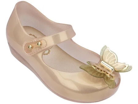 Baby PVC Sandals New Three-dimensional Butterfly Sandals Children Soft Bottom Jelly Sandals Beach Shoes
Baby PVC Sandals New Three-dimensional Butterfly Sandals Children Soft Bottom Jelly Sandals Beach Shoes