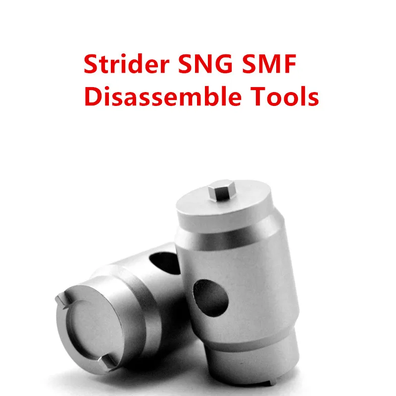 Strider SNG SMF Disassembly Tool ST Disassembly Tool Threader Screwdriver Wrench Stainless Steel EDC Knife Removal Tool
Strider SNG SMF Disassembly Tool ST Disassembly Tool Threader Screwdriver Wrench Stainless Steel EDC Knife Removal Tool