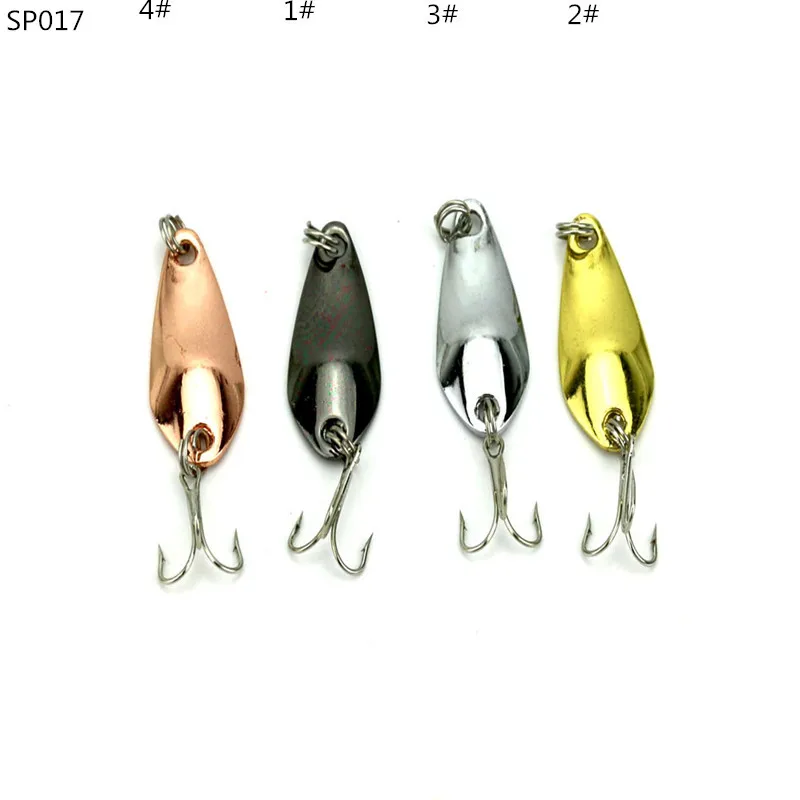 12PC/SET Fishing Lure Metal spoon 3.5g 3.7cm Hard Lure crankbait for fishing Fishing Tackle Spinner free shipping
12PC/SET Fishing Lure Metal spoon 3.5g 3.7cm Hard Lure crankbait for fishing Fishing Tackle Spinner free shipping