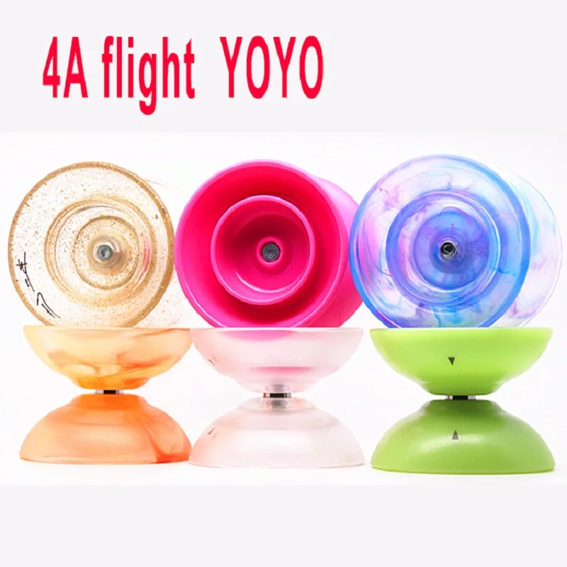 Новое поступление YYF flight YOYO сильная стабилизация 4A Yo Professional yoyo 14 разных