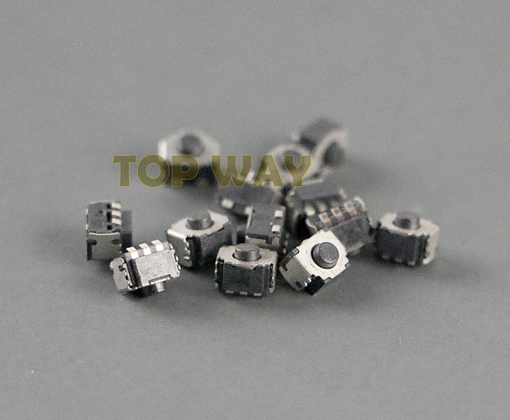 10pcs/lot For Left Right Shoulder Trigger Button Switch L R Micro Switch Button For 2ds new 3ds 3DSXL 3DSLL
10pcs/lot For Left Right Shoulder Trigger Button Switch L R Micro Switch Button For 2ds new 3ds 3DSXL 3DSLL