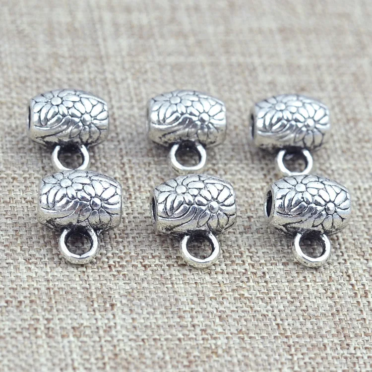 8x6mm Hot Fashion 100pcs/lot Small Receptacle DIY Antique Silver Beads Caps Accessories Jewelry Findings & Components
8x6mm Hot Fashion 100pcs/lot Small Receptacle DIY Antique Silver Beads Caps Accessories Jewelry Findings & Components