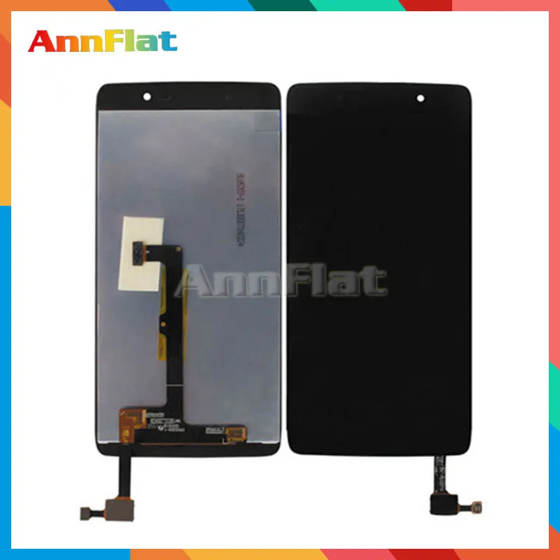 High quality For Alcatel One Touch Idol 4 6055 OT6055 LCD Display Screen With Touch Screen Digitizer Assembly
High quality For Alcatel One Touch Idol 4 6055 OT6055 LCD Display Screen With Touch Screen Digitizer Assembly