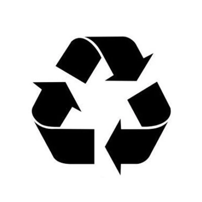 13*13CM REPEATED Use of Car Stickers Decals Recycling Motorcycle Stickers Car Styling Black/Silver C2-0266
13*13CM REPEATED Use of Car Stickers Decals Recycling Motorcycle Stickers Car Styling Black/Silver C2-0266