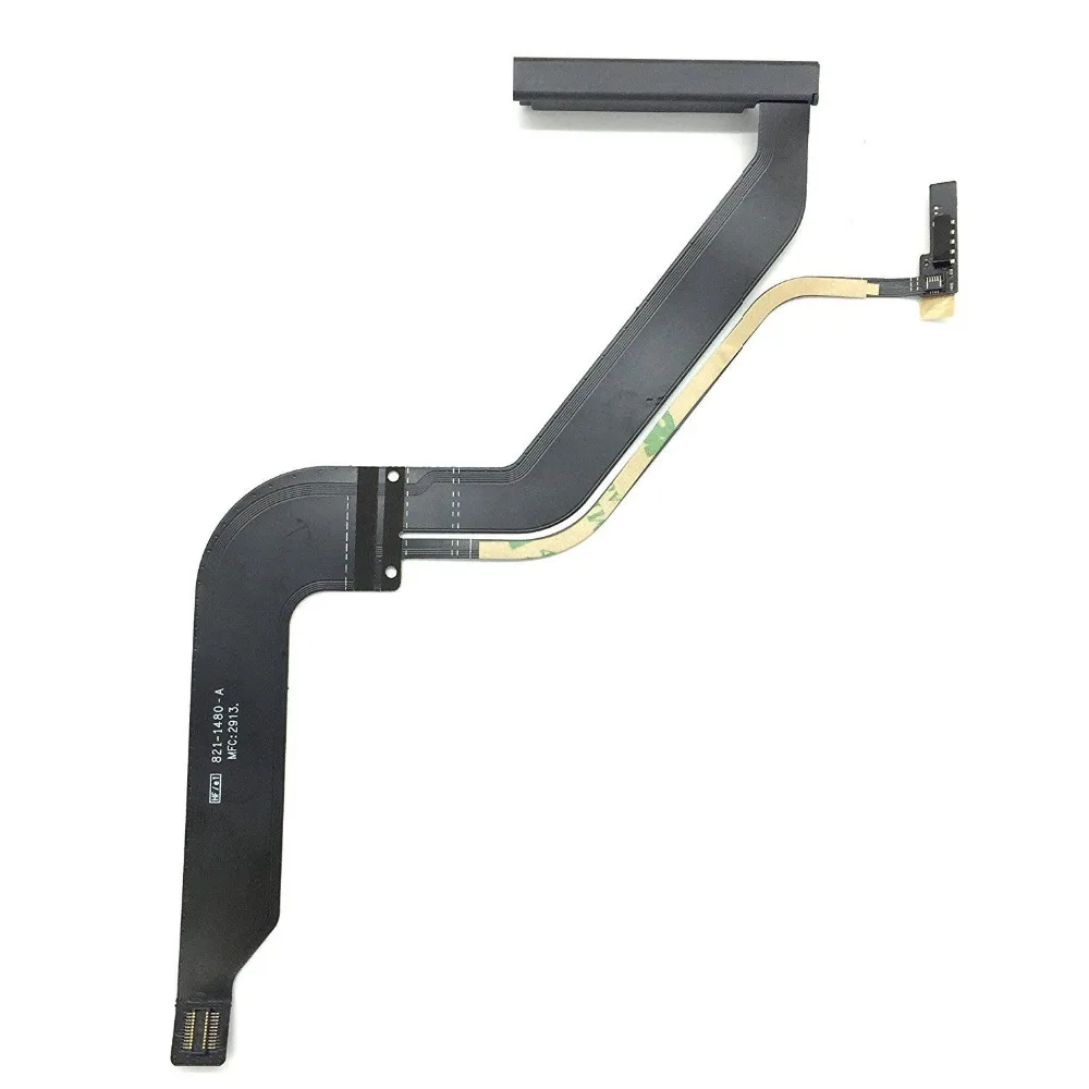 10 шт./лот HDD жесткий диск гибкий кабель 821-1480-A 821-2049-A для MacBook Pro Unibody 13 "A1278 2012
10 шт./лот HDD жесткий диск гибкий кабель 821-1480-A 821-2049-A для MacBook Pro Unibody 13 "A1278 2012