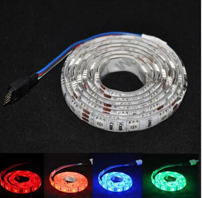 15m/lot Waterproof IP65 LED Strip Light Outdoor Red/Green/Blue/White 5050 SMD RGB 300LEDs 12V Flexible Strip Tape
15m/lot Waterproof IP65 LED Strip Light Outdoor Red/Green/Blue/White 5050 SMD RGB 300LEDs 12V Flexible Strip Tape