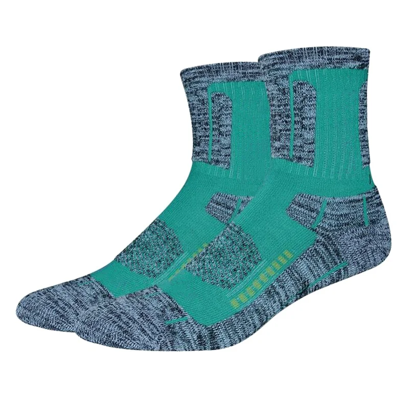 Women Men 1 Pair Antiskid Wicking Cotton Socks For Outdoors Sking Camping Hiking Sports
Women Men 1 Pair Antiskid Wicking Cotton Socks For Outdoors Sking Camping Hiking Sports