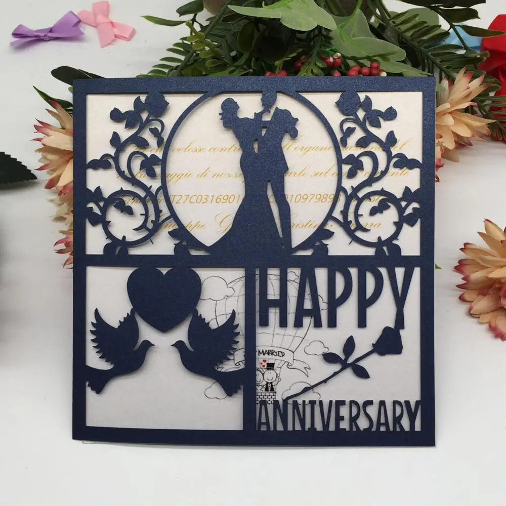 50Pcs/Lot Mr Mrs marriage lovers Pearl paper Card Wedding invitation Birthday Party envelop Blessing Greeting Card
50Pcs/Lot Mr Mrs marriage lovers Pearl paper Card Wedding invitation Birthday Party envelop Blessing Greeting Card