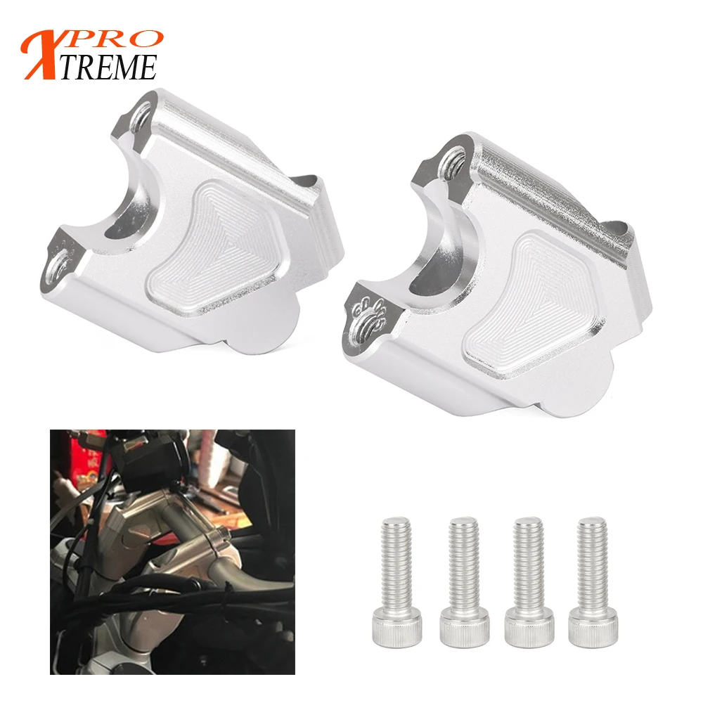 Motorbike Handle Bar Clamp Extend Handlebar Riser Kits For BMW F650GS 2008-2017 F700GS 2013 2014 2015 2016 2017 2013-2017
Motorbike Handle Bar Clamp Extend Handlebar Riser Kits For BMW F650GS 2008-2017 F700GS 2013 2014 2015 2016 2017 2013-2017