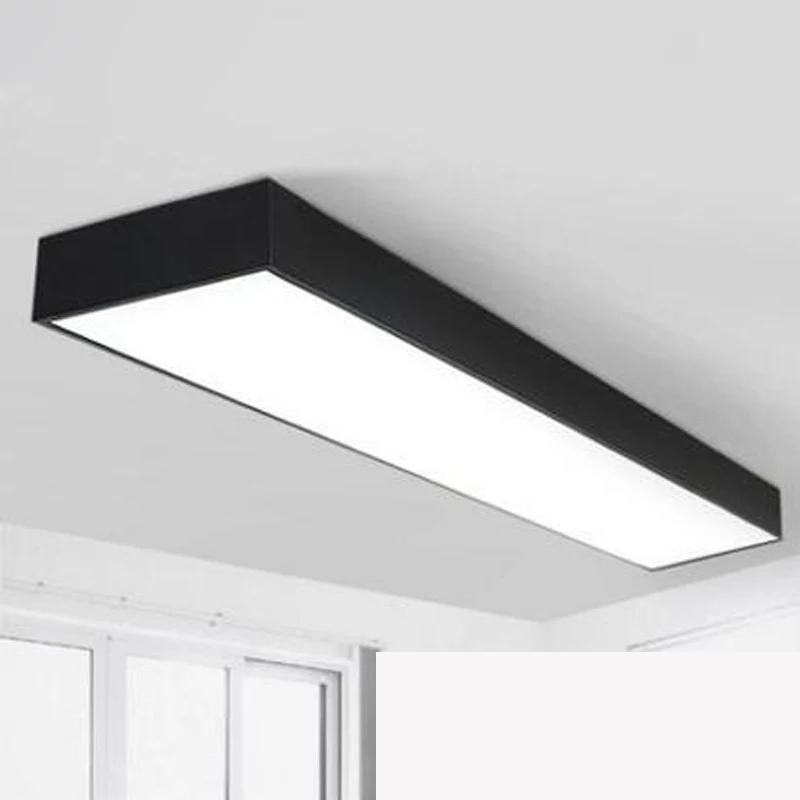 LED офисная потолочная лампа современный минималистский прямоугольный Балконный проход коридор длинные потолочные светильники Светодиодн...
LED офисная потолочная лампа современный минималистский прямоугольный Балконный проход коридор длинные потолочные светильники Светодиодн...