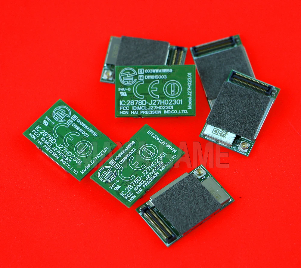 Original Wireless WIFI Module pcb Board Replacement Parts for 3DSXL 3DS XL 20pcs/lot
Original Wireless WIFI Module pcb Board Replacement Parts for 3DSXL 3DS XL 20pcs/lot