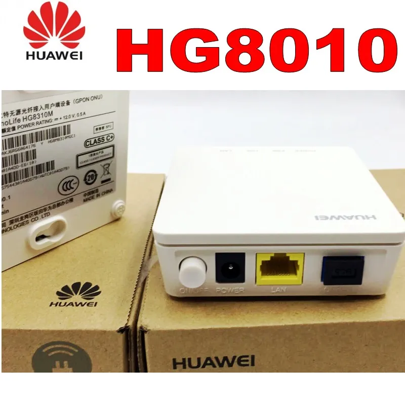 2 шт. оригинальный Huawei GPON opticl line termical EchoLife HG8010 GPON ONU Huawei Tel и BBU интерфейс на английском языке HG8110 ONU GPON
2 шт. оригинальный Huawei GPON opticl line termical EchoLife HG8010 GPON ONU Huawei Tel и BBU интерфейс на английском языке HG8110 ONU GPON