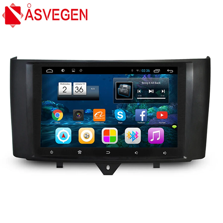 Multimedia Player For Mercedes Benz 2012-2015 With Map 1024*600 9'' Quad Core Android 6.0 Car GPS Navigation Radio
Multimedia Player For Mercedes Benz 2012-2015 With Map 1024*600 9'' Quad Core Android 6.0 Car GPS Navigation Radio
