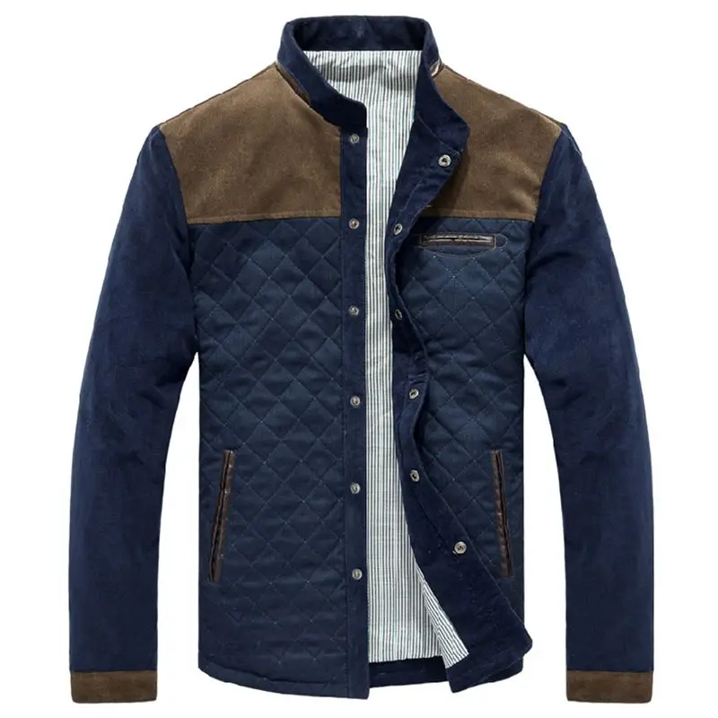 Men Casual Jacket jaquetas de couro Mens Cotton College Jacket Homme Vest coats Jackets 2019 New Fashion Brand Clothing
Men Casual Jacket jaquetas de couro Mens Cotton College Jacket Homme Vest coats Jackets 2019 New Fashion Brand Clothing
