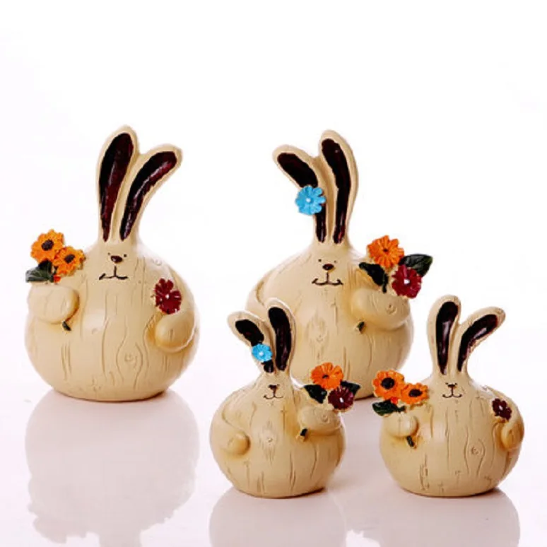 Garlic Rabbit Lovely Resin Decoration Home Decoration Gift Creative Pastoral Personality Decoration Separator Home Decoration
Garlic Rabbit Lovely Resin Decoration Home Decoration Gift Creative Pastoral Personality Decoration Separator Home Decoration