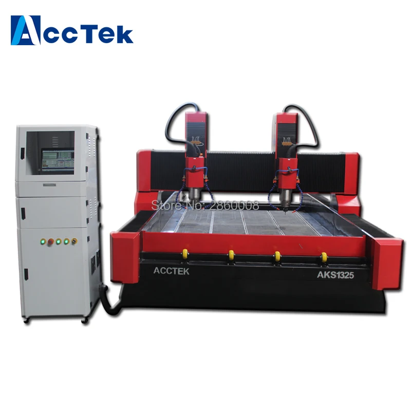Cheap 1325 (7090 9015) marble stone cnc router cutting machine | Инструменты