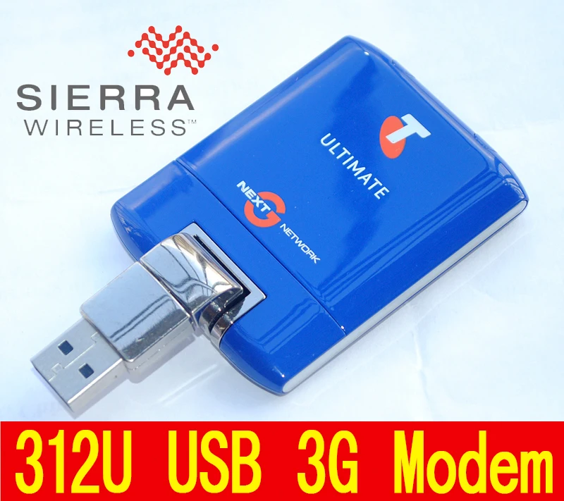 AirCard 312U 3G LTE HSPA +/HSDPA 42 Мбит/с GSM мобильный широкополосный USB модем беспроводной ключ