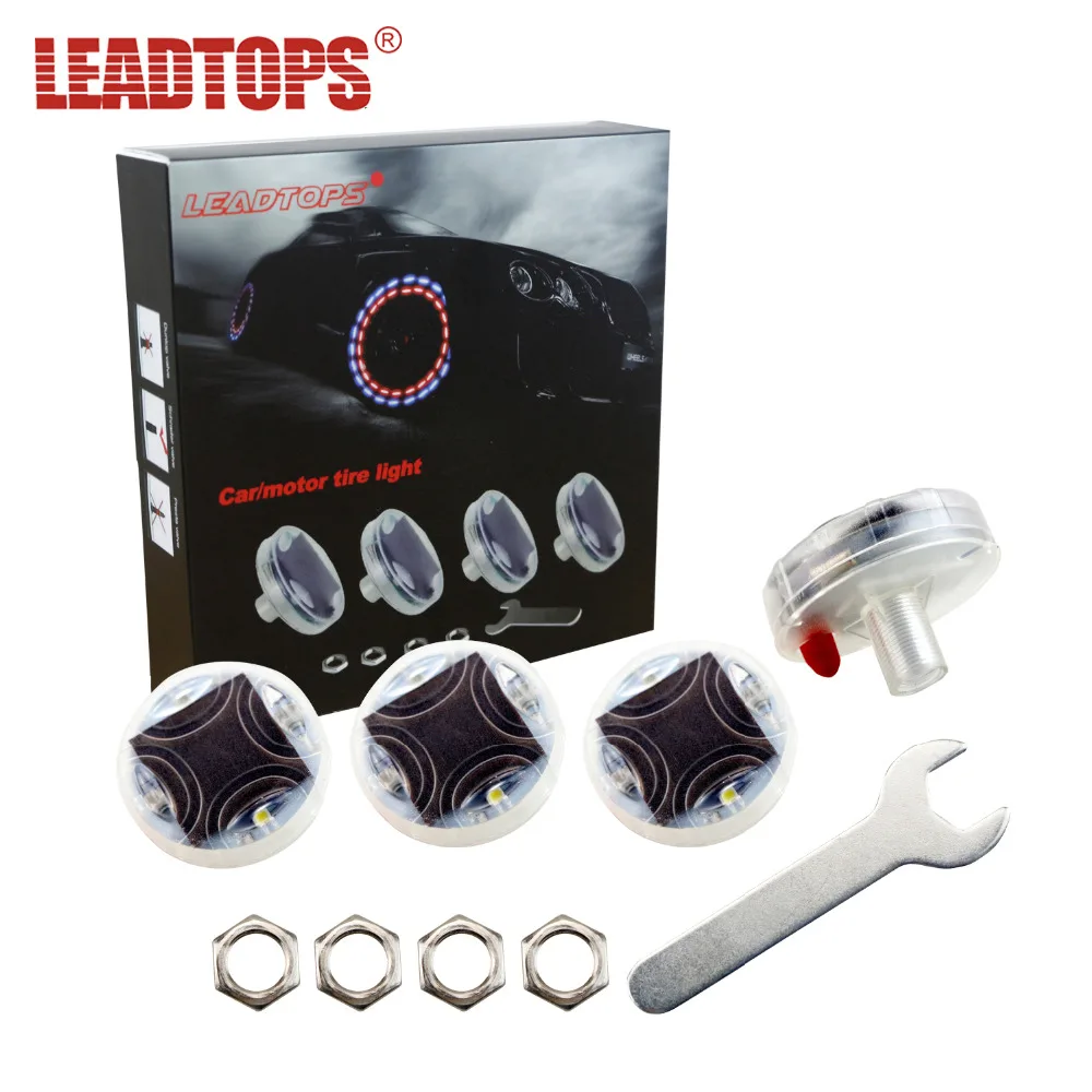 LEADTOPS LED Car Hub lamp Waterproof Solar Energy Wheel Light Decorative Flashing Colorful Tire Gas Nozzle Cap Motion Light AH
LEADTOPS LED Car Hub lamp Waterproof Solar Energy Wheel Light Decorative Flashing Colorful Tire Gas Nozzle Cap Motion Light AH