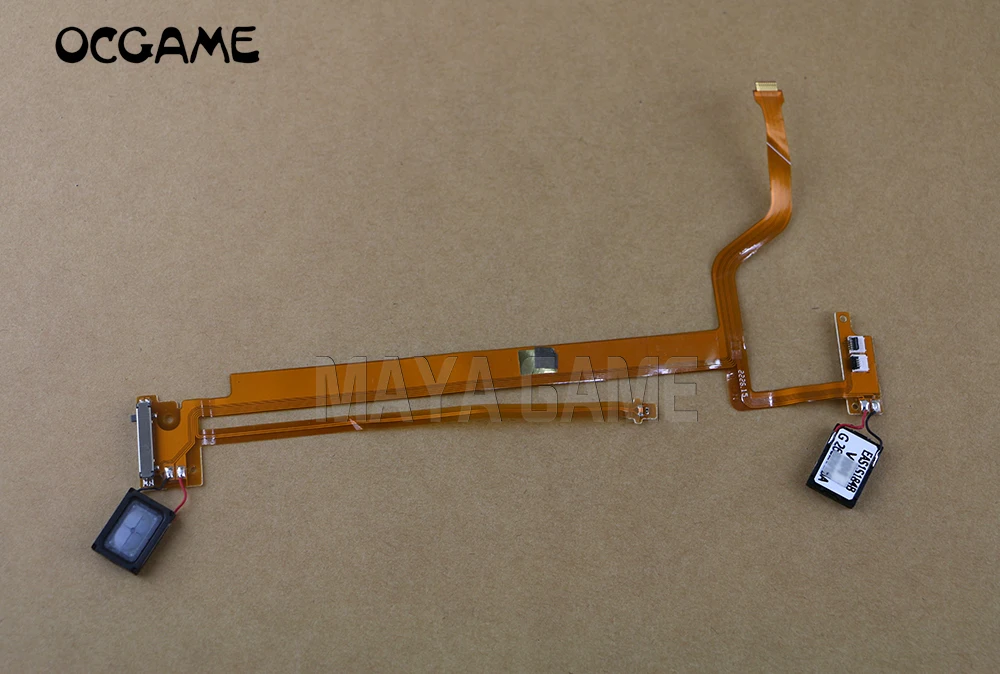 Высококачественный оригинальный гибкий кабель OCGAME для замены колонок 3DS XL
