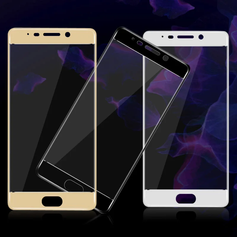 Для Meizu M6 Note закалённое стекло Imak полное покрытие защитная пленка защита для