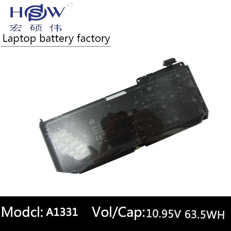 Аккумулятор HSW для Apple MC375ll/A MB985ll/A MC118 A1331 661-5391 для Macbook Unibody 13 "A1342 Late 2009 Mid 2010 bateria
Аккумулятор HSW для Apple MC375ll/A MB985ll/A MC118 A1331 661-5391 для Macbook Unibody 13 "A1342 Late 2009 Mid 2010 bateria