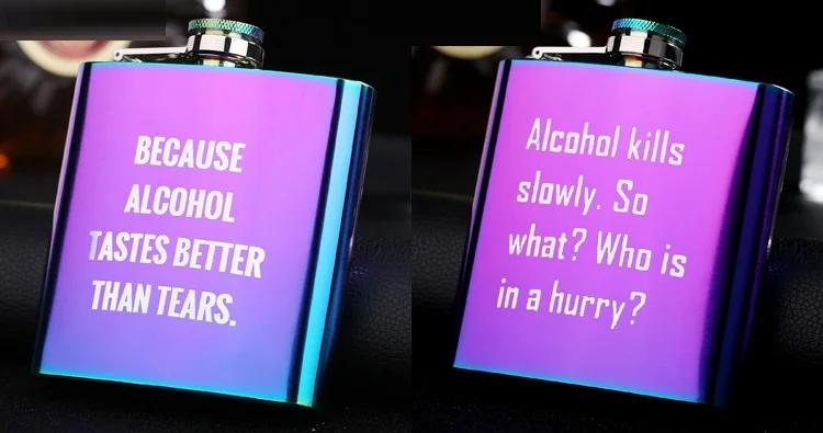 portable 6oz wine hip flask pot rainbow colored lady hip flask with funnel 6 OZ metal wine pot alcohol whiskey flask drinkware
portable 6oz wine hip flask pot rainbow colored lady hip flask with funnel 6 OZ metal wine pot alcohol whiskey flask drinkware