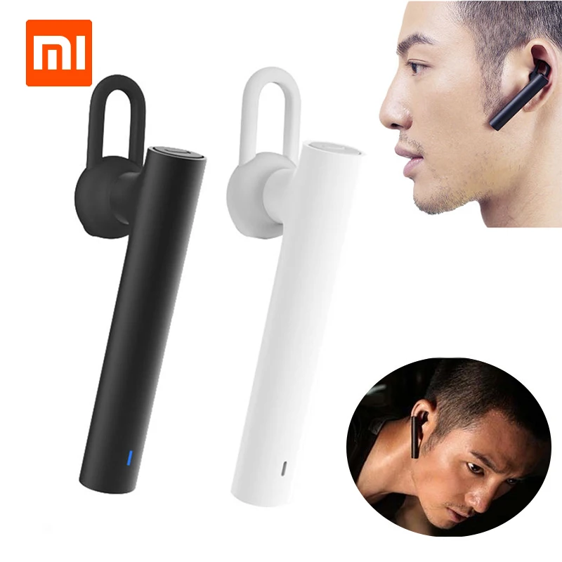 Xiaomi Bluetooth Youth Edition наушники гарнитура 4 1 Mi Встроенный микрофон Handfree|Наушники и