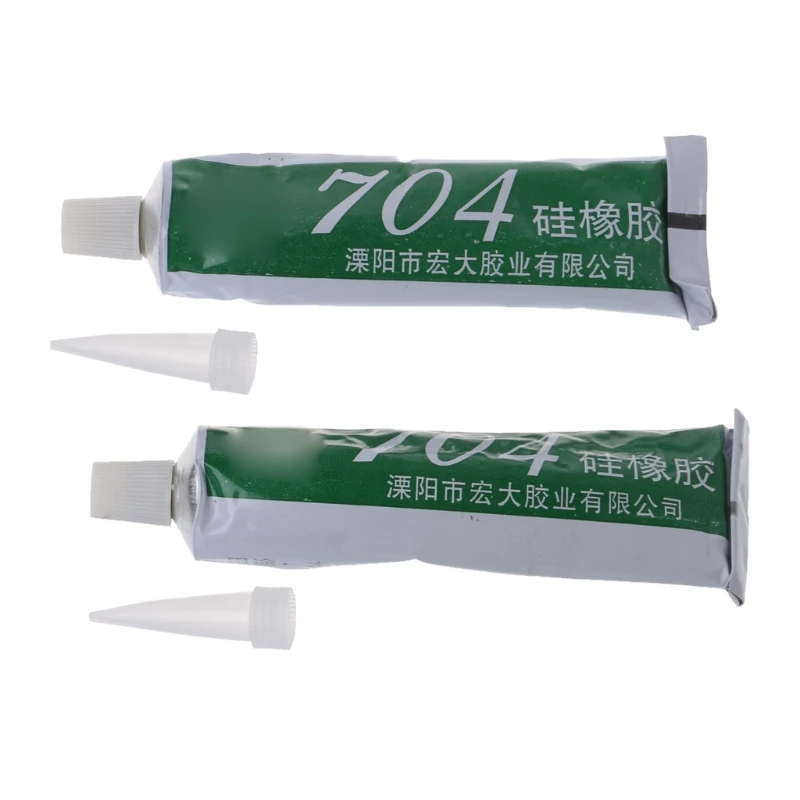 704 Fixed High Temperature Resistant Silicone Rubber Sealing Glue Waterproof-white qiang
704 Fixed High Temperature Resistant Silicone Rubber Sealing Glue Waterproof-white qiang
