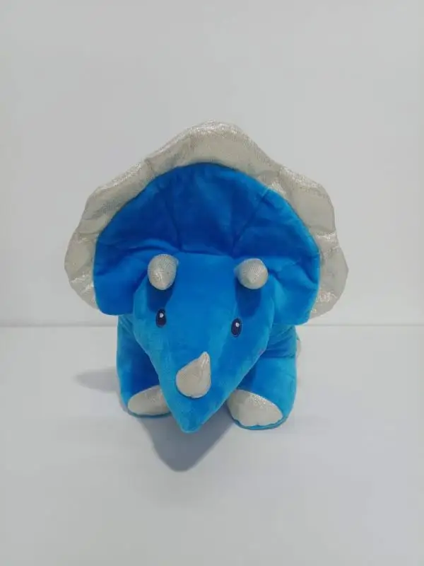 Creative Cartoon Kawaii Simulation New Blue bone dragon plush Stuffed Animal Fashion Plush Toys kids Christmas gift
Creative Cartoon Kawaii Simulation New Blue bone dragon plush Stuffed Animal Fashion Plush Toys kids Christmas gift