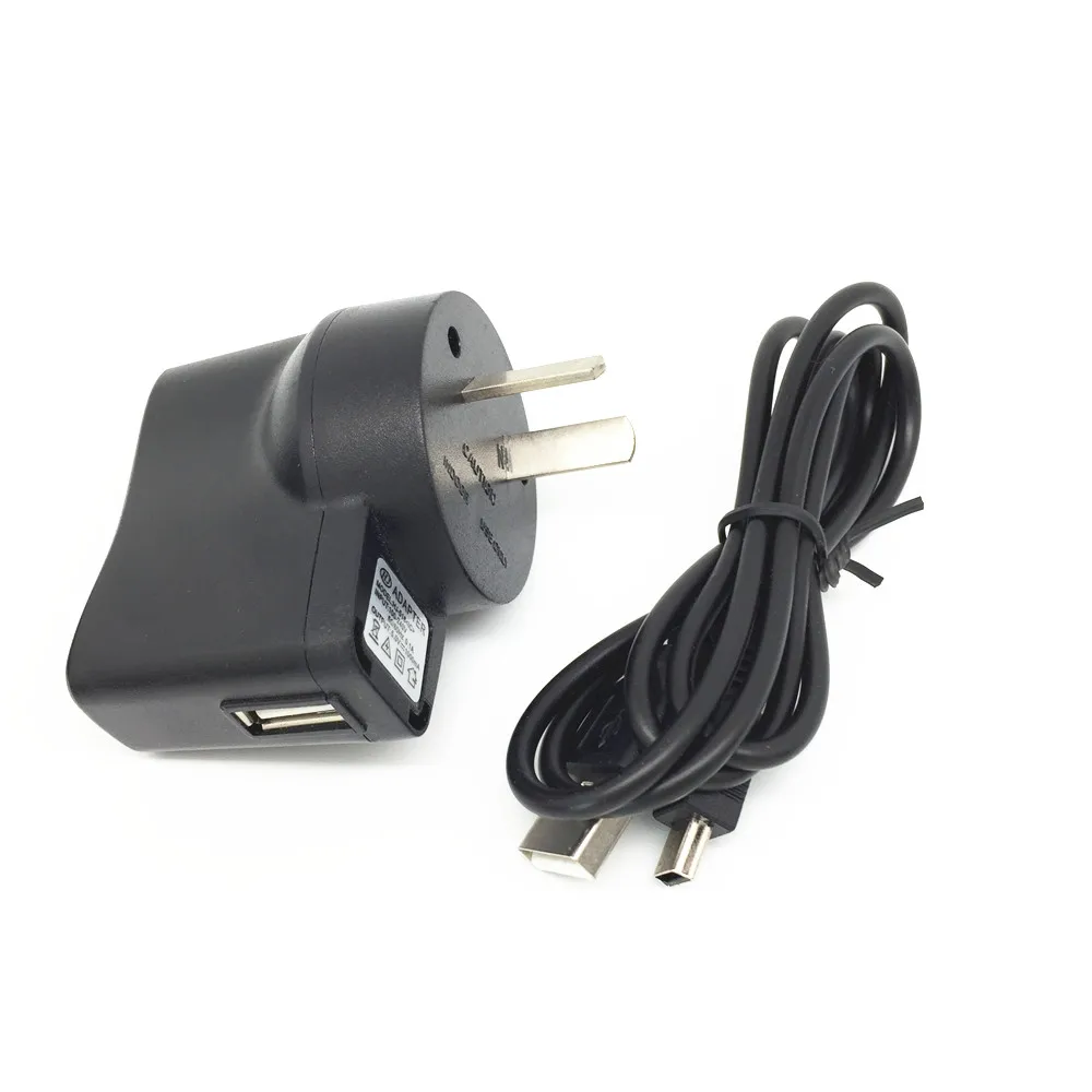 Настенное автомобильное зарядное устройство USB для BLACKBERRY 6200 серии 6220 6210 7500 7520 7700