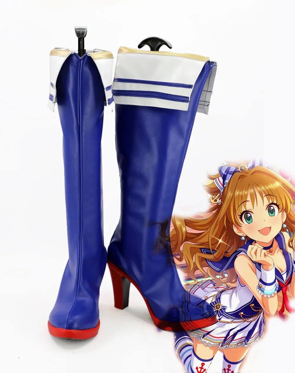 Cosplay Costume BANDAI NAMCO Entertainment Summer Princess cosplay boots cos shoes
Cosplay Costume BANDAI NAMCO Entertainment Summer Princess cosplay boots cos shoes