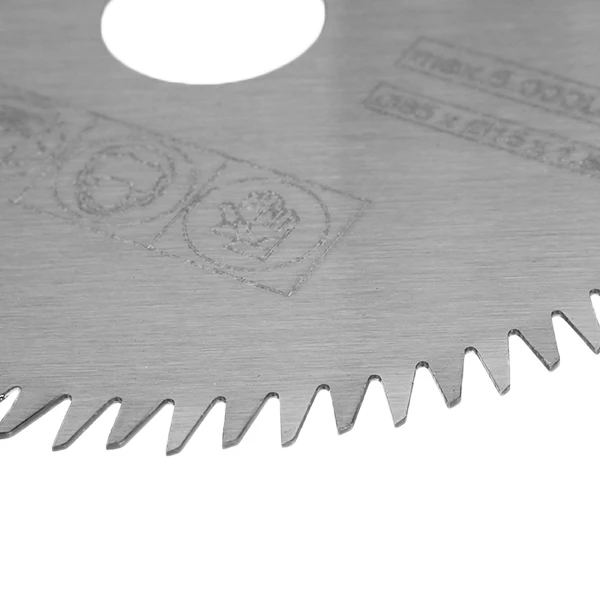 10mm/15mm 80 Teeth HSS Saw Blade 85x1.5mm Cutting Disc for Plastic Acrylic Board
10mm/15mm 80 Teeth HSS Saw Blade 85x1.5mm Cutting Disc for Plastic Acrylic Board