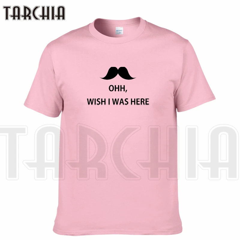 Новая модная брендовая футболка TARCHIA 2018, хлопковые топы, футболки с надписью What I Was Here, мужские повседневные футболки с коротким рукавом для ...
Новая модная брендовая футболка TARCHIA 2018, хлопковые топы, футболки с надписью What I Was Here, мужские повседневные футболки с коротким рукавом для ...