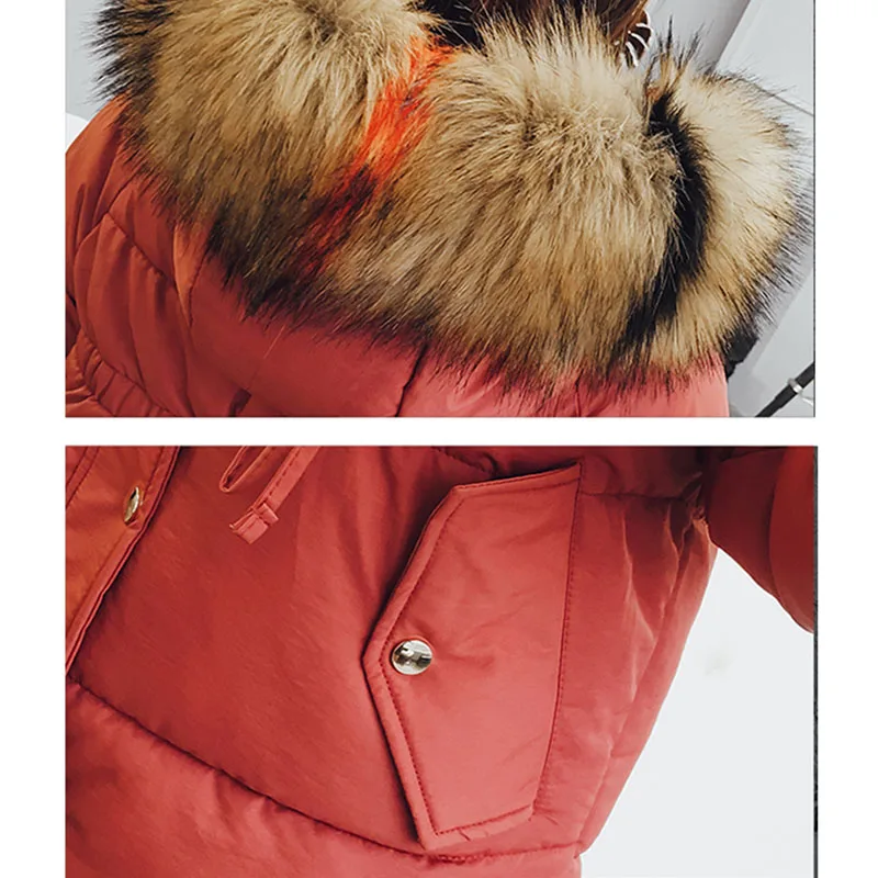 fashion New Winter Jacket Women Fur Hooded Parka Coats Female Long Sleeve Thick Warm Snow Wear Jacket Coat Mujer Tops Outwear
fashion New Winter Jacket Women Fur Hooded Parka Coats Female Long Sleeve Thick Warm Snow Wear Jacket Coat Mujer Tops Outwear