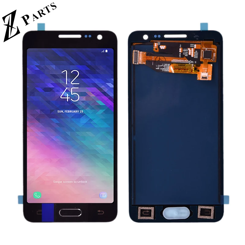 Для Samsung Galaxy A3 2015 A300 A3000 A300F A300M ЖК дисплей Дисплей + Сенсорный экран планшета сборка