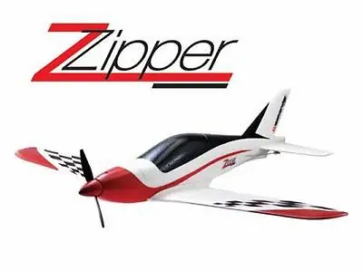 Hitec Weekender Zipper Mini EPO Plane Radio Control Electric Powered Airframe RR PNP
Hitec Weekender Zipper Mini EPO Plane Radio Control Electric Powered Airframe RR PNP