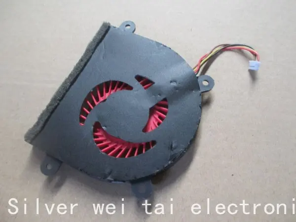 laptop CPU Cooling fan cooler for DFS501105PR0T FC1K DC28000BWFJ 5V 0.5A BATA0610R5U P002
laptop CPU Cooling fan cooler for DFS501105PR0T FC1K DC28000BWFJ 5V 0.5A BATA0610R5U P002