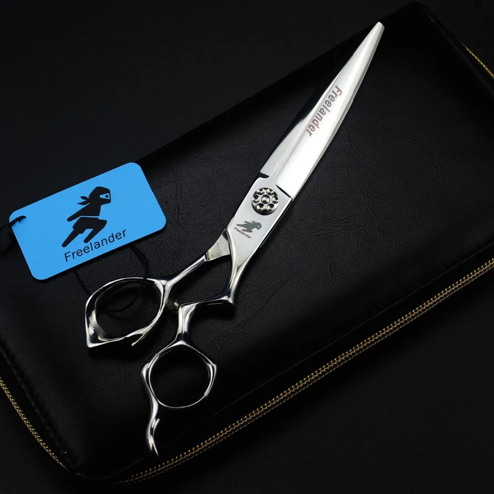 7.0 inch high-end hairdressing scissors big knife willow scissors child hair care scissors salon scissors
7.0 inch high-end hairdressing scissors big knife willow scissors child hair care scissors salon scissors