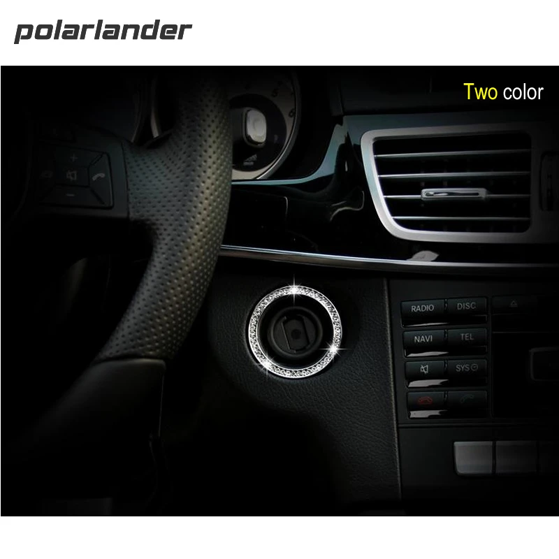 Gold Silver Car Decoration Ignition Button Start Ring Circle Trim Replace Suitable For Merc/edes-Be/nz Good look
Gold Silver Car Decoration Ignition Button Start Ring Circle Trim Replace Suitable For Merc/edes-Be/nz Good look