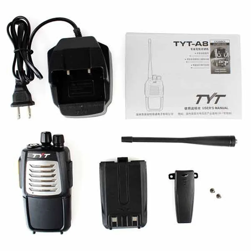 10 шт Черный Портативный РАДИОТЕЛЕФОНА Walkie Talkie “иди и TYT-A8 UHF 400-520 МГц 5 Вт 16CH двухстороннее радио коммуникатор коротковолновым приемником
10 шт Черный Портативный РАДИОТЕЛЕФОНА Walkie Talkie “иди и TYT-A8 UHF 400-520 МГц 5 Вт 16CH двухстороннее радио коммуникатор коротковолновым приемником