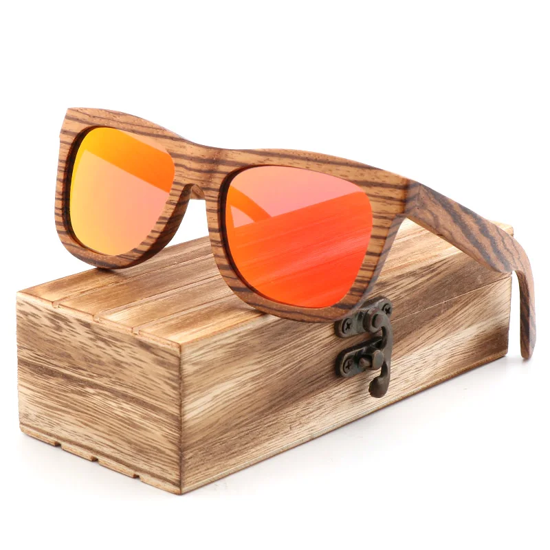 Brand Promotions Retro men polarized sunglasses Good quality zebra wood handmade Women sun glasses gift bamboo box wooden
Brand Promotions Retro men polarized sunglasses Good quality zebra wood handmade Women sun glasses gift bamboo box wooden