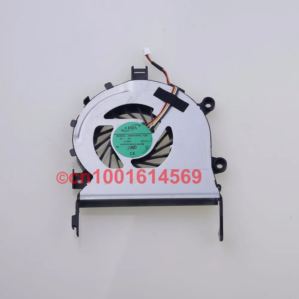 Free Shipping Perfect China New Genuine Original ADDA AB8005HX-TDB DC 5V 0.50A 4PIN Nice CPU FAN Best Price
Free Shipping Perfect China New Genuine Original ADDA AB8005HX-TDB DC 5V 0.50A 4PIN Nice CPU FAN Best Price