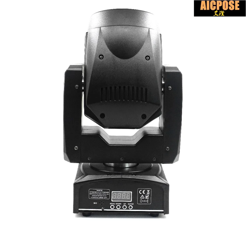 8units 60W LED Moving Head Light 3 Face Prism Spot Light with Rotation Gobo Function DJ Disco Stage Projector Dmx 4/15 Channels
8units 60W LED Moving Head Light 3 Face Prism Spot Light with Rotation Gobo Function DJ Disco Stage Projector Dmx 4/15 Channels