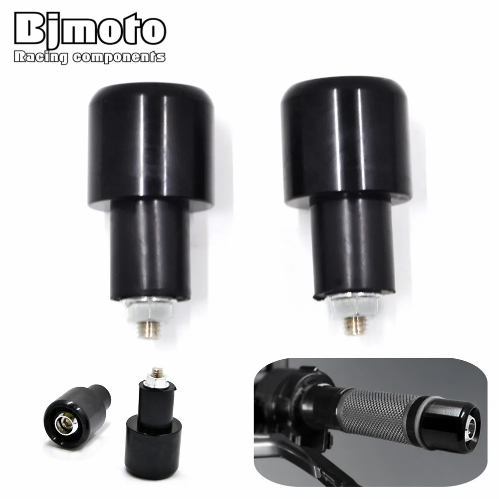 Bjmoto Universal Motorcycle Anti Vibration Balance HandleBar End Plug Grip Caps for yamaha Kawasaki honda ktmmoto 22mm handlebar
Bjmoto Universal Motorcycle Anti Vibration Balance HandleBar End Plug Grip Caps for yamaha Kawasaki honda ktmmoto 22mm handlebar