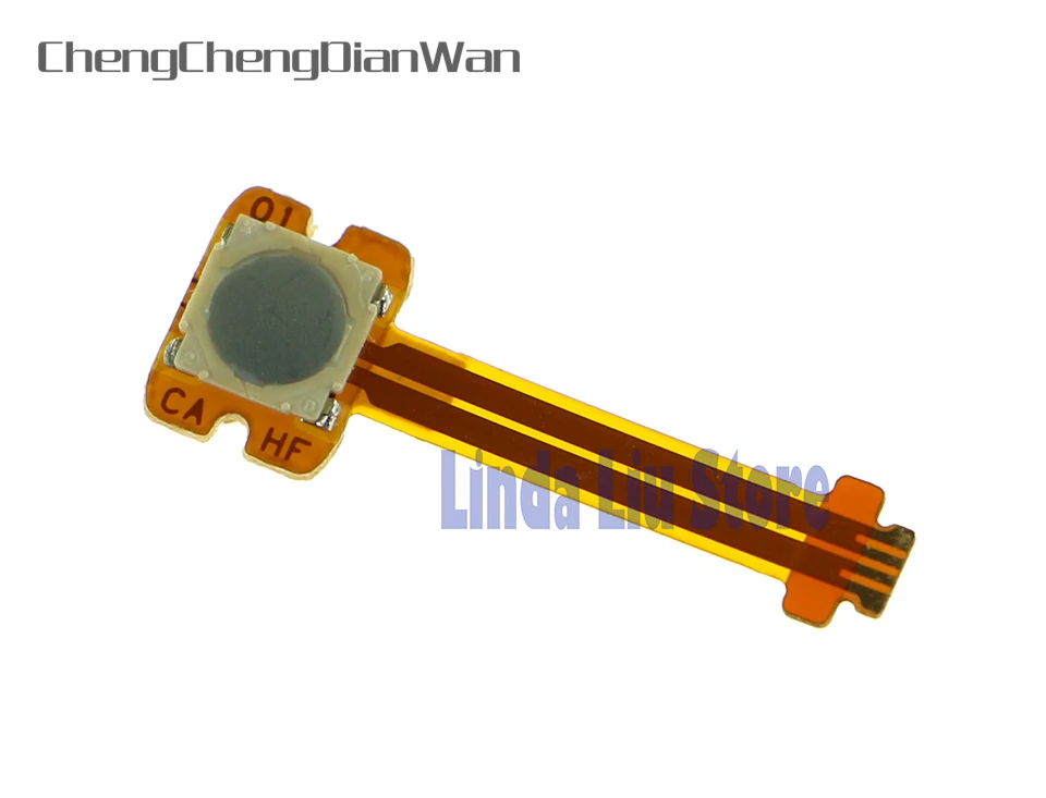ChengChengDianWan Original Replacement Home Button Flex Ribbon Cable For 2DS 100PCS/LOT
ChengChengDianWan Original Replacement Home Button Flex Ribbon Cable For 2DS 100PCS/LOT