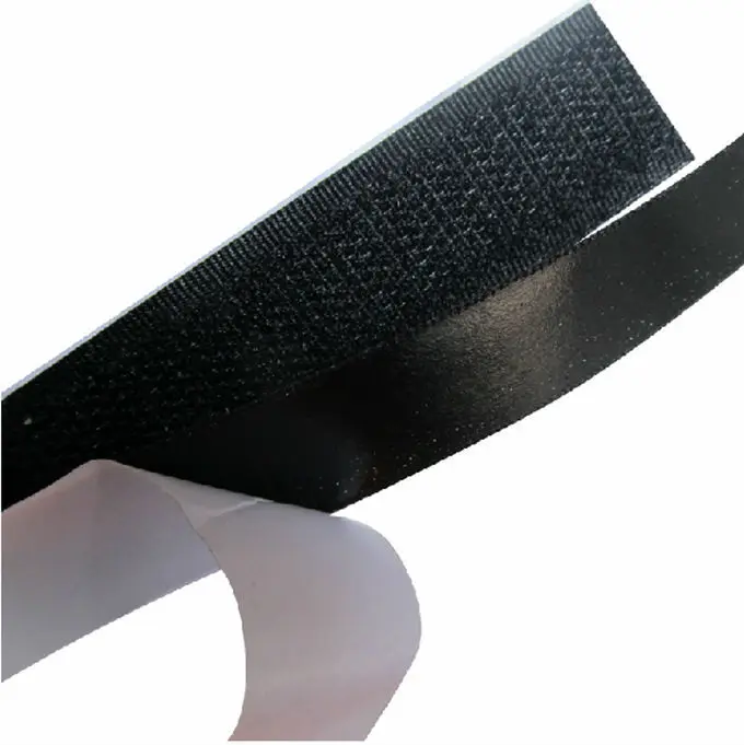 3/4 inch(20mm) width x 27yards length.ALL Purpose fastening tape With Super Adhesive Backing hook and loop.
3/4 inch(20mm) width x 27yards length.ALL Purpose fastening tape With Super Adhesive Backing hook and loop.