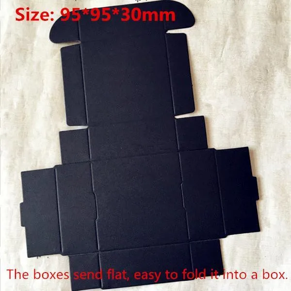 50pcs/lot-9.5*9.5*3cm Big Size Blank Aircraft Cardboard Party Boxes Craftwork Gift, Fastener, Ear Rings Black Paper Boxes
50pcs/lot-9.5*9.5*3cm Big Size Blank Aircraft Cardboard Party Boxes Craftwork Gift, Fastener, Ear Rings Black Paper Boxes