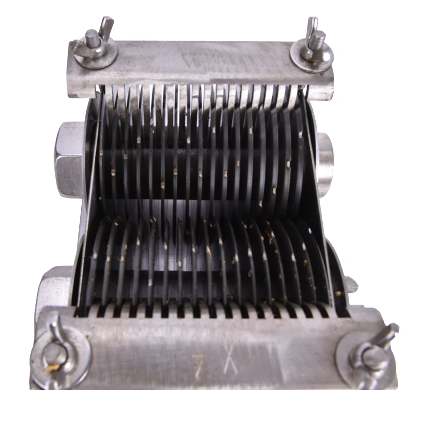 Meat cutter blade Meat blade knife for QX meat cutting machine, the blade can customize from 2.5mm-35mm
Meat cutter blade Meat blade knife for QX meat cutting machine, the blade can customize from 2.5mm-35mm